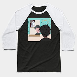 Mirror Baseball T-Shirt